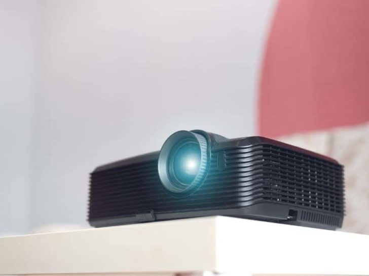 How to Troubleshoot an Optoma Projector? Pointer Clicker