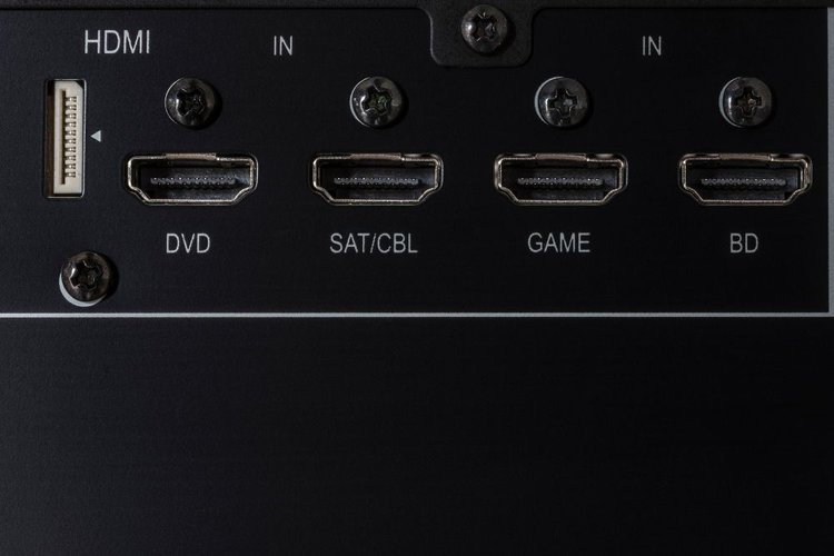 hdmi port not working in sony tv