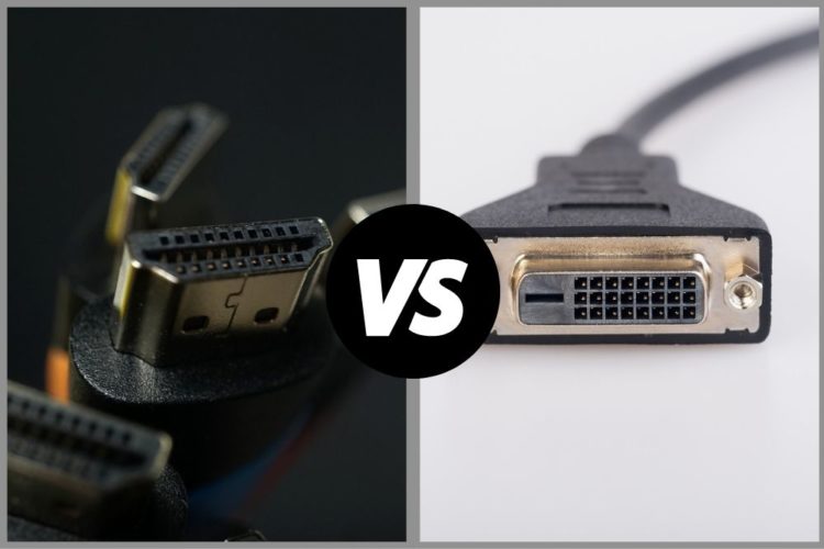 HDMI cables vs display port cable
