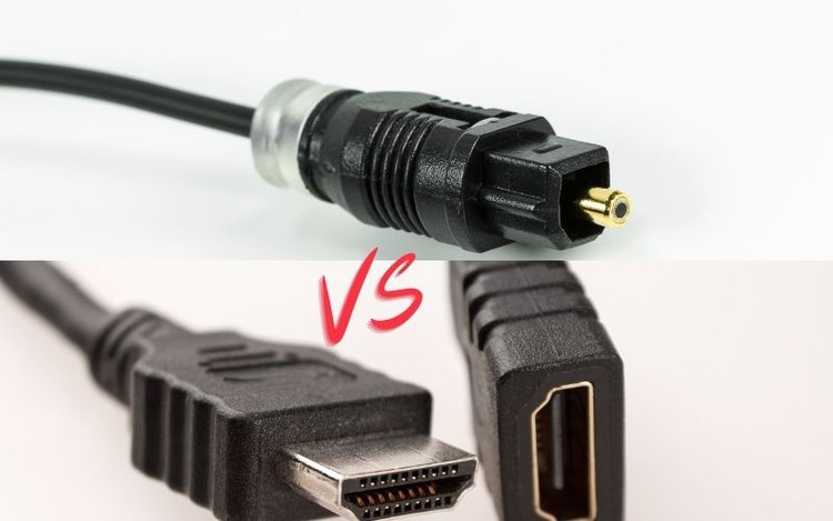 HDMI vs. Optical audio