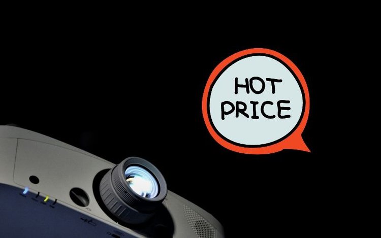 What Time of a Year Do Projectors Go on Sale?
