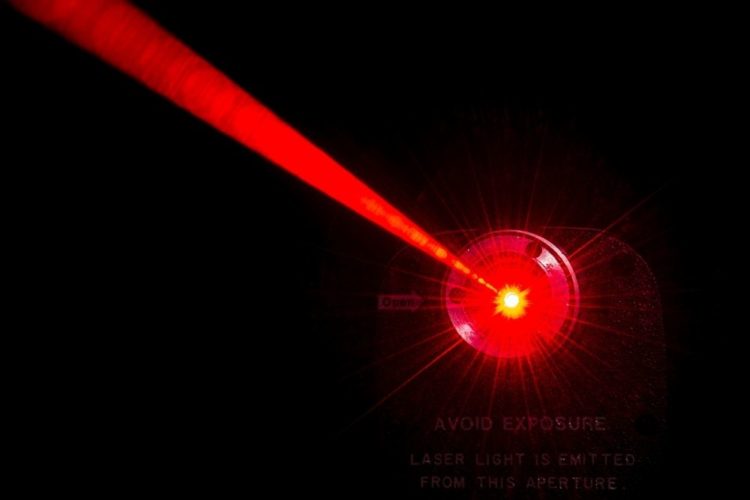 can you get cancer from a laser pointer