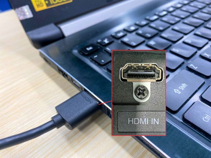 Do Laptops Have HDMI Inputs? Exploring Your Laptop’s Capabilities ...