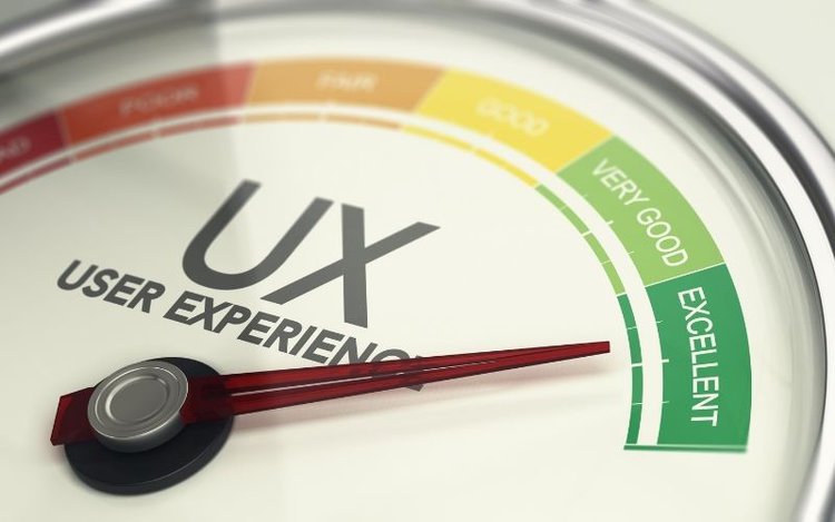 a parameter of user experience