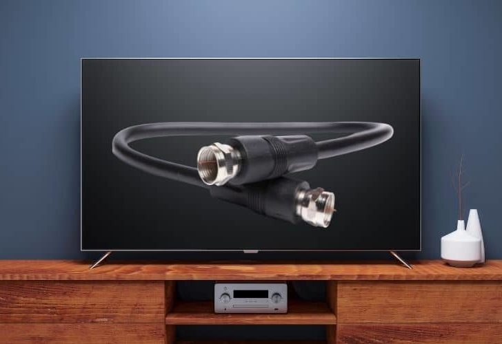 Can You Use a Coaxial Cable for a Smart TV? (with HDMI ports)