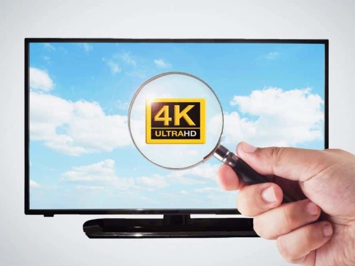 Will 4K Become Standard?