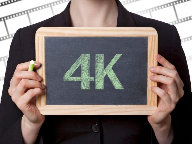 Why Is 4K Called 4K?
