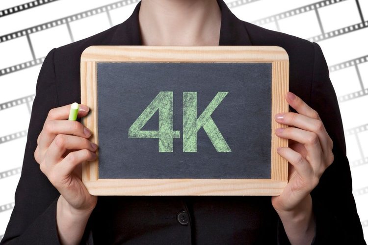 Why Is 4K Called 4K?