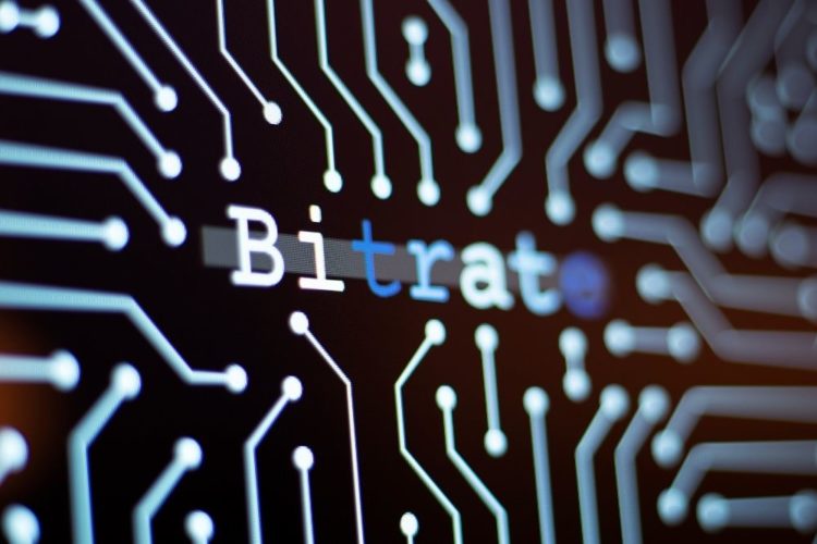 Bitrate