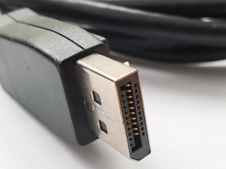 Displayport cable