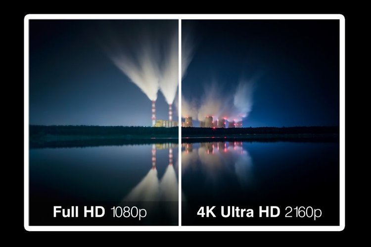 How Large is a 4K Image? - Pointer Clicker