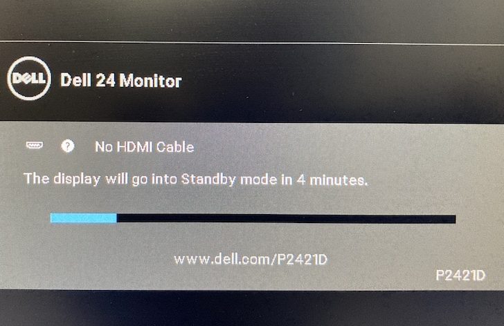 9 Solutions for a “No Signal” or “No HDMI Cable” Monitor