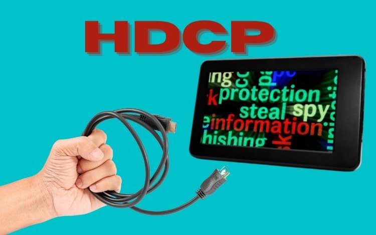 HDMI cable vs HDCP