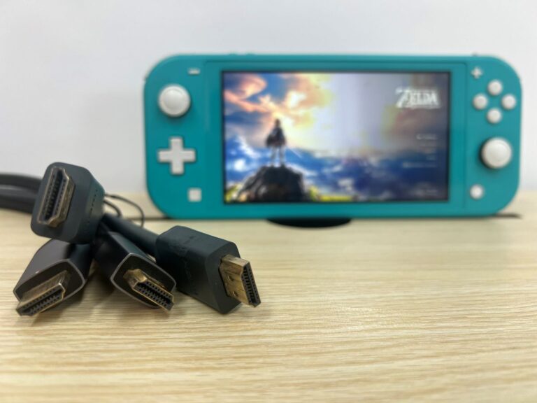 The Best HDMI Cables for Your Nintendo Switch, Specs Explained