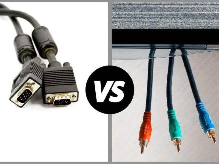 Are VGA and RGB the Same?