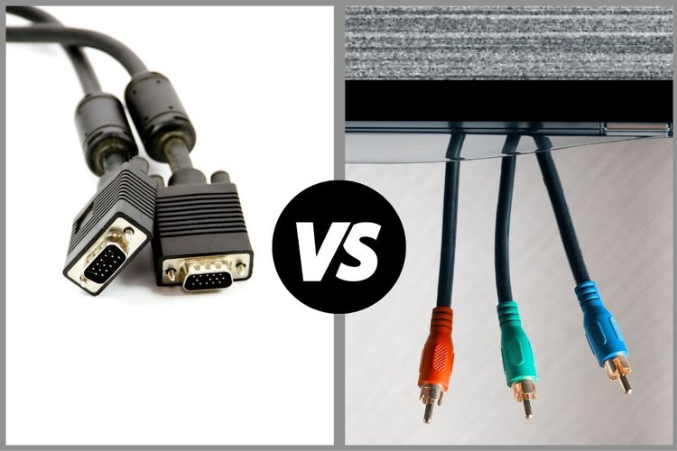 Are VGA and RGB the Same?