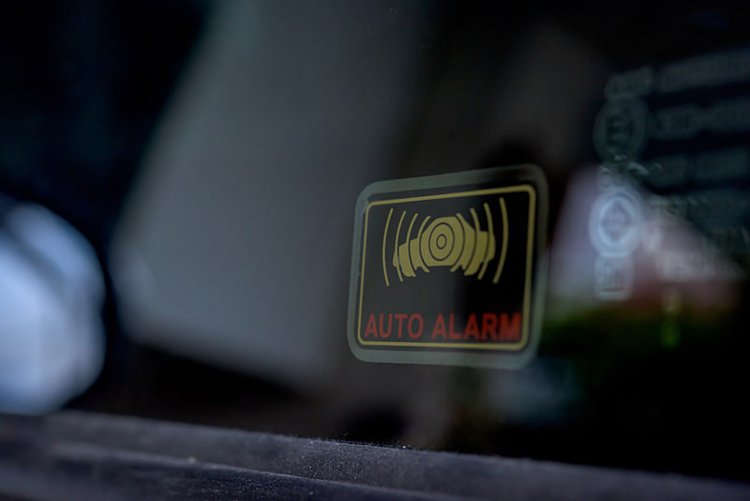car auto alarm system