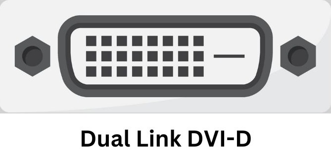 Diagram of DIV-D dual link