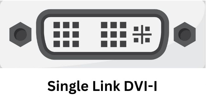 Diagram of DIV-I single link