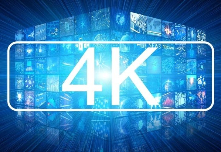 How Common is 4K Content?
