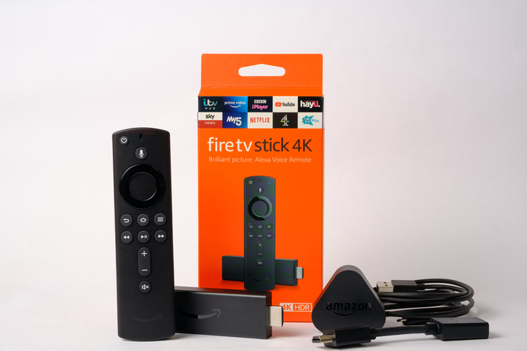 Amazon Fire TV Stick with bundles