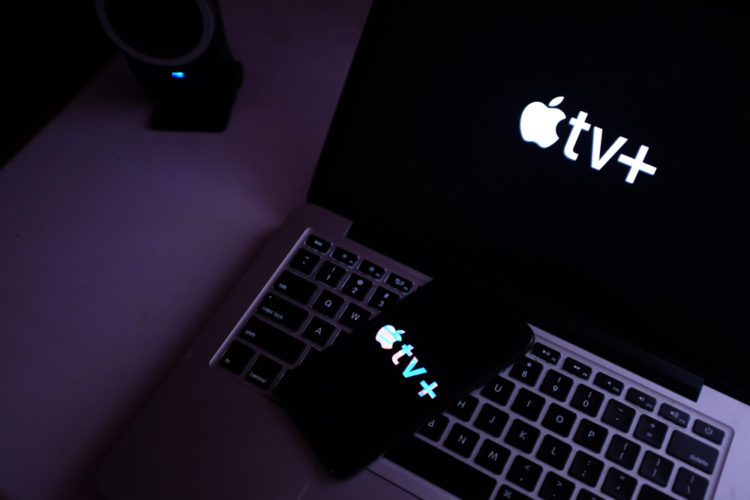 Apple TV on Mac and Iphone