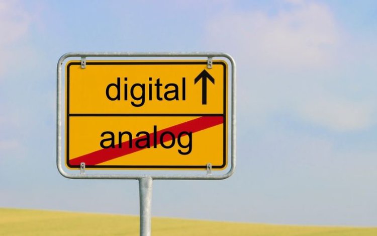 Digital or Analog