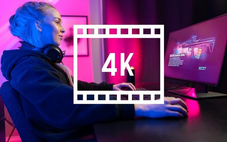 Can You Record in 4K Without a 4K Monitor?