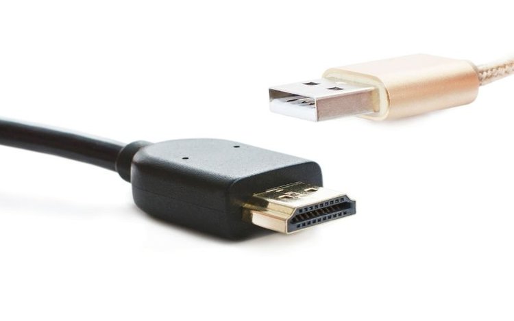 HDMI to USB