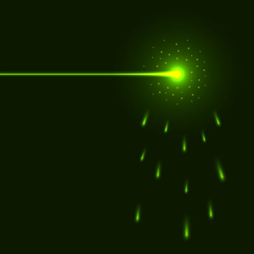 Laser brightness