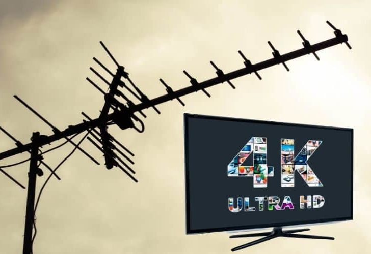 Can You Get 4K with a TV Antenna?