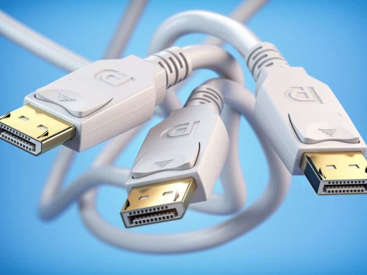 Are All DisplayPort Cables the Same?