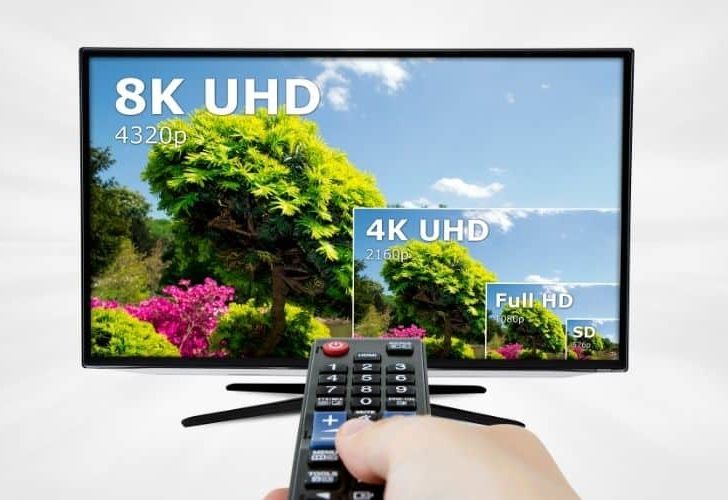 How Do You Get 4K Off Your TV?