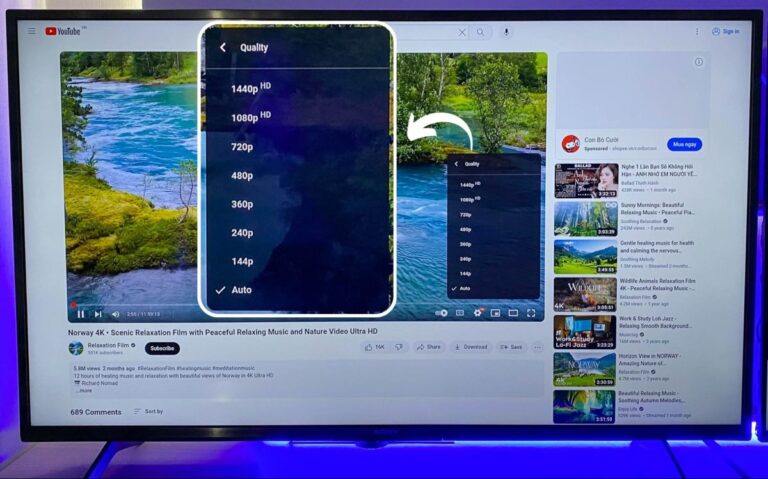 Can’t Watch 4K on YouTube? Here’s Why and How to Fix It