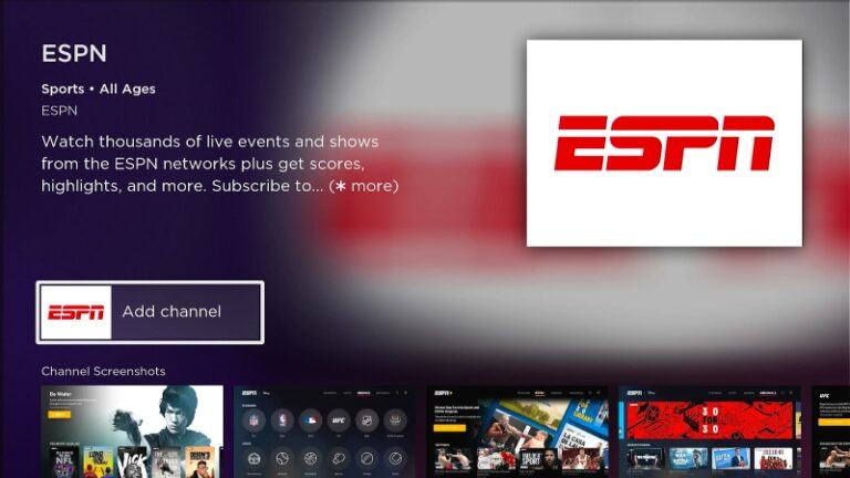 How To Watch College Football Live Sports On Roku For Free how-to-watch-live-sports-on-roku-techlatest