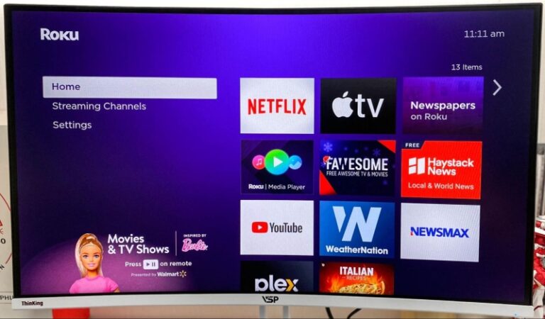 How To Use A Roku With A Computer Monitor, No Speakers? No Problem 