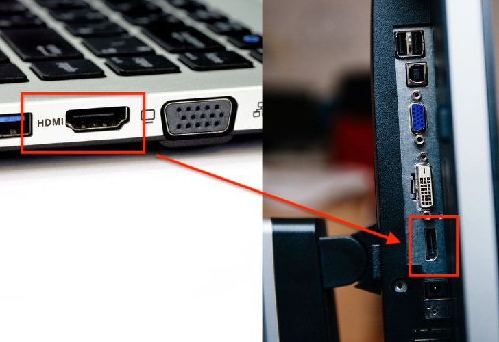 Can I Connect an HDMI Laptop To a DisplayPort Monitor?