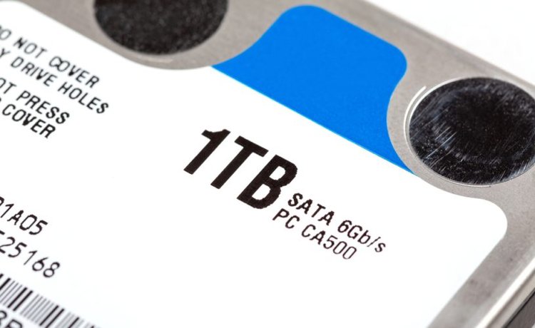 1 TB memory card