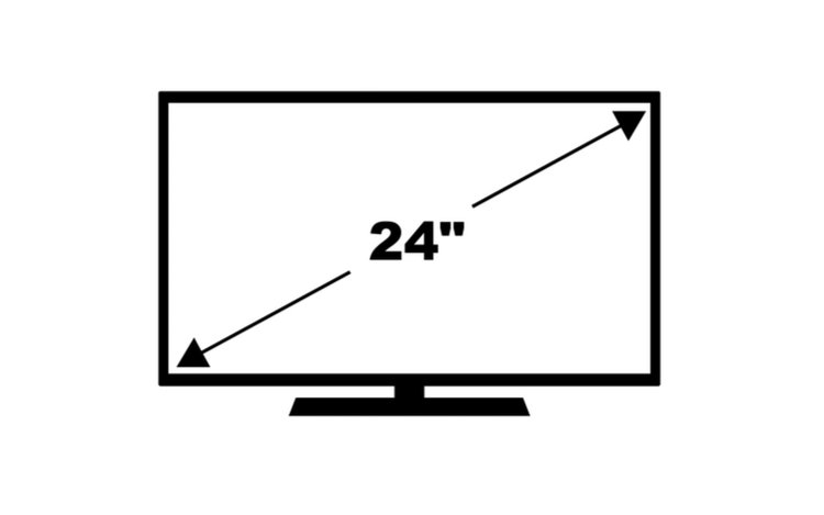 24 inches monitor
