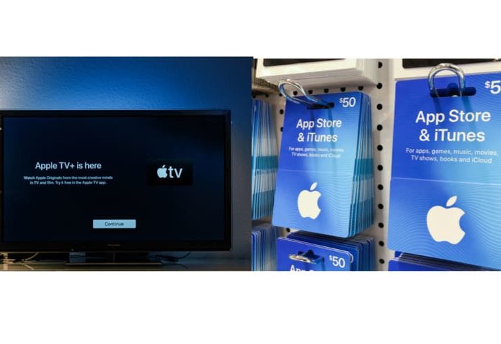 Can You Use an Apple Gift Card for the Apple TV Plus Subscription?