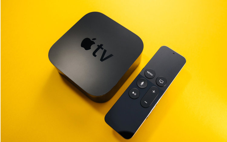 Apple TV der 4. Generation