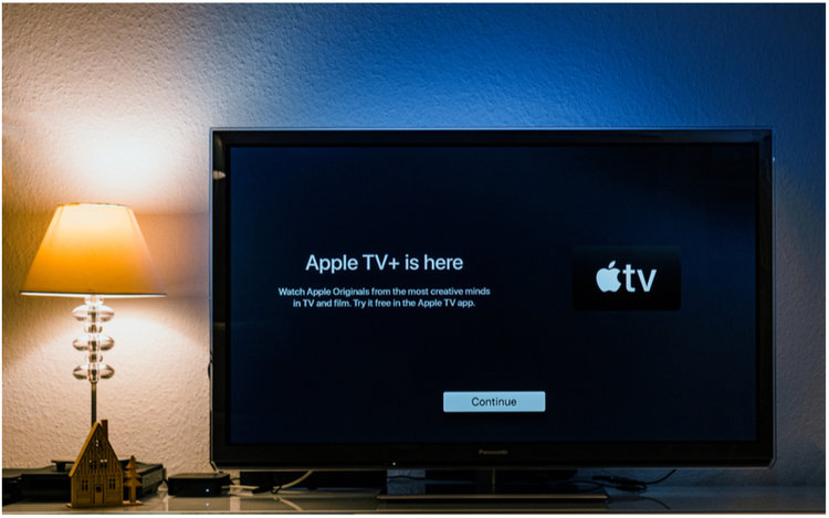 apple tv 4k computer monitor