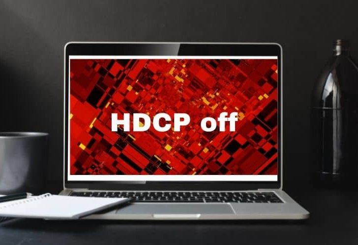 Can You Turn Off HDCP on Mac?