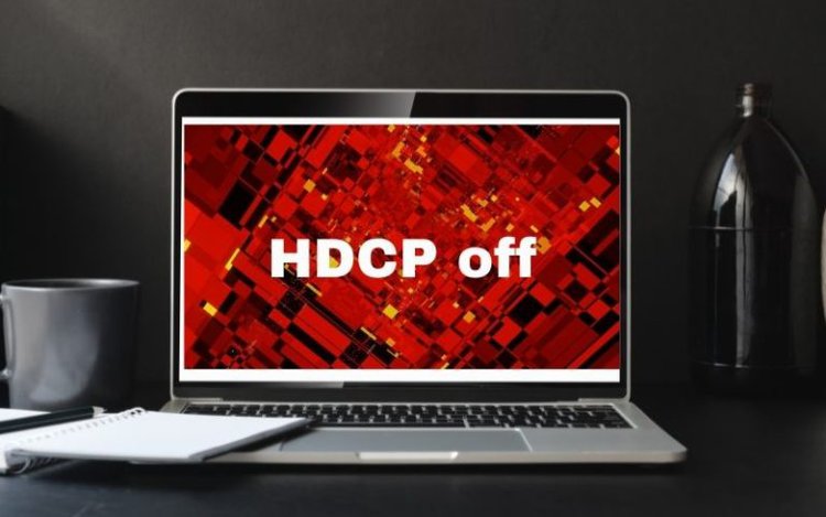 Hdcp mac os отключить