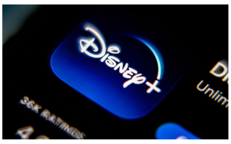 Disney Plus application