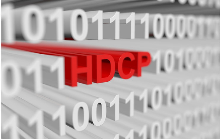 HDCP-Protected