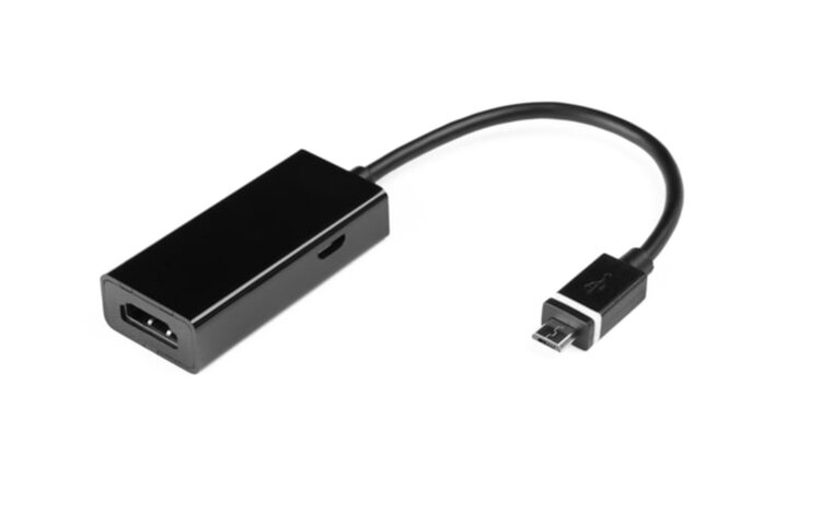 Mobile Highdefinition Link Adapter