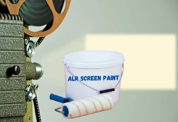 What is ALR Screen Paint?