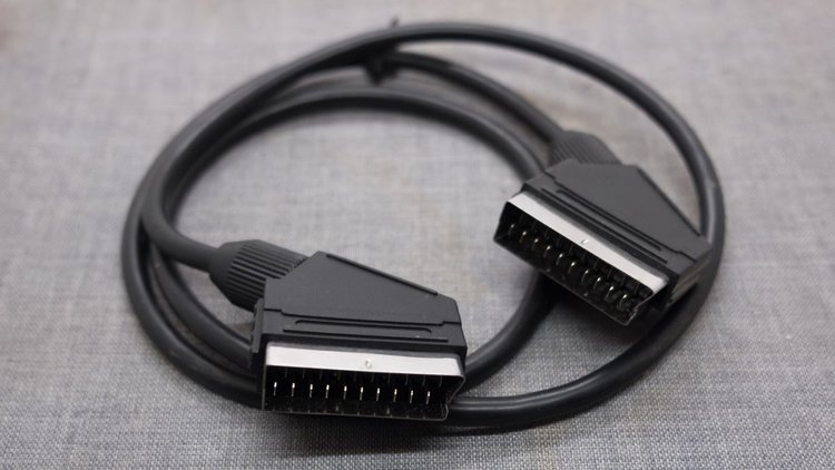 How Do Convert SCART HDMI? Clicker