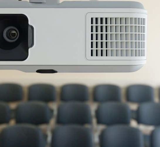 How Do I Get my Projector Out of Standby Mode? Pointer Clicker